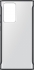 Samsung clear Protective Cover for Galaxy Note 20 Ultra black 