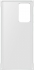 Samsung clear Protective Cover for Galaxy Note 20 Ultra white 