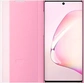 Samsung clear View Cover для Galaxy Note 10 розовый