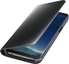 Samsung clear View Standing Cover для Galaxy S8 черный
