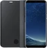 Samsung clear View Standing Cover для Galaxy S8 черный