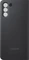 Samsung clear View Cover для Galaxy S21+ черный