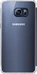 Samsung clear View Cover для Galaxy S6 Edge+ синий