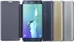 Samsung clear View Cover для Galaxy S6 Edge+ синий