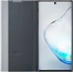 Samsung clear View Cover для Galaxy Note 10 черный