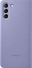 Samsung clear View Cover для Galaxy S21+ фиолетовый