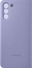 Samsung clear View Cover для Galaxy S21+ фиолетовый