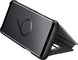 Samsung clear View Standing Cover для Galaxy S9 черный