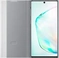 Samsung clear View Cover для Galaxy Note 10 серебро