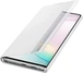 Samsung clear View Cover для Galaxy Note 10 белый