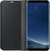 Samsung clear View Standing Cover для Galaxy S8+ черный