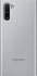 Samsung clear View Cover for Galaxy Note 10 silver 