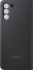 Samsung clear View Cover for Galaxy S21+ black 