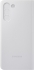Samsung clear View Cover for Galaxy S21 grey 