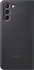 Samsung clear View Cover for Galaxy S21 black