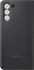 Samsung clear View Cover for Galaxy S21 black