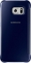 Samsung clear View Cover for Galaxy S6 Edge black 