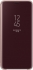 Samsung clear View Standing Cover for Galaxy S9 gold 