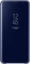 Samsung clear View Standing Cover for Galaxy S9 blue 