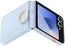 Samsung clear case для Galaxy Z Flip6 прозрачный