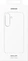 Samsung clear case для Galaxy S25+ прозрачный