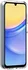 Samsung cloud clear case для Galaxy A15/A15 5G transparent