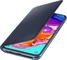 Samsung wallet Cover для Galaxy A70 черный