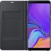 Самсунг wallet Cover для Галакси A9 (2018) черный