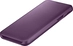 Самсунг wallet Cover для Галакси J6 (2018) фиолетовый