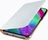 Samsung wallet Cover для Galaxy A40 white