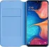 Samsung wallet Cover для Galaxy A20e black