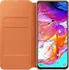 Samsung wallet Cover для Galaxy A70 white