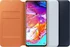 Samsung wallet Cover для Galaxy A70 white