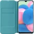 Samsung wallet Cover для Galaxy A30s white
