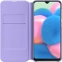 Samsung wallet Cover for Galaxy A30s black 