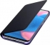 Samsung wallet Cover for Galaxy A30s black 