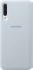 Samsung wallet Cover for Galaxy A50 white 