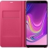 Samsung wallet Cover for Galaxy A9 (2018) pink 