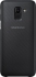 Samsung wallet Cover for Galaxy J6 (2018) black 