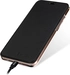 Stilgut Book Type NFC/RFID Blocking Cover для Huawei P20 Lite черный