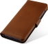 Stilgut Talis wallet case for Samsung Galaxy A71 brown 