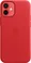 Apple кожа Case с MagSafe для iPhone 12 Mini (PRODUCT)RED