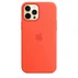 Appleсиликон Case с MagSafe для iPhone 12 Pro Max leuchtorange
