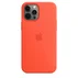 Appleсиликон Case с MagSafe для iPhone 12 Pro Max leuchtorange
