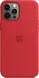 Appleсиликон Case с MagSafe для iPhone 12 Pro Max Red