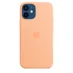 Appleсиликон Case с MagSafe для iPhone 12 Mini Cantaloupe