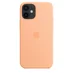Appleсиликон Case с MagSafe для iPhone 12 Mini Cantaloupe