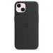 Appleсиликон Case с MagSafe для iPhone 13 Midnight Blue