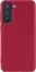 Hama Cover Finest Feel для Samsung Galaxy S21 Red