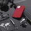 Hama Cover Finest Feel для Samsung Galaxy S22+ Red